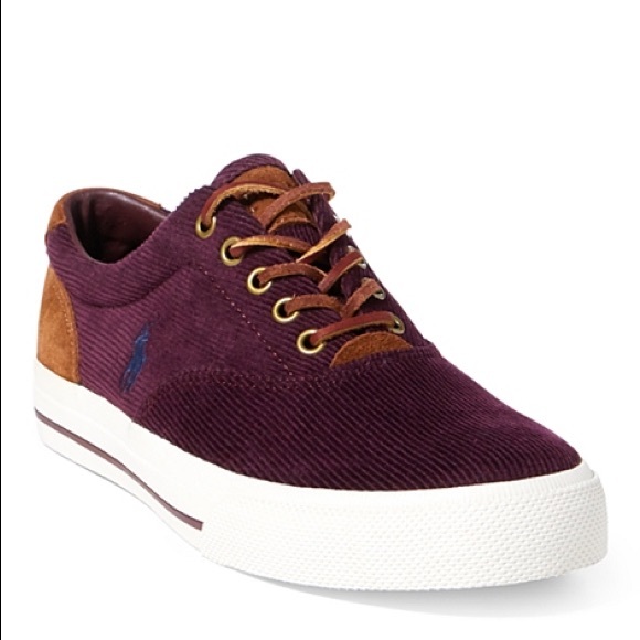 Polo Ralph Lauren Other - Men's Brand New Polo Ralph Lauren Shoes